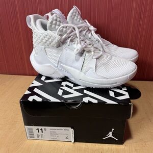 NIB Jordan Why Not Zero.2 Men’s Size 11.5